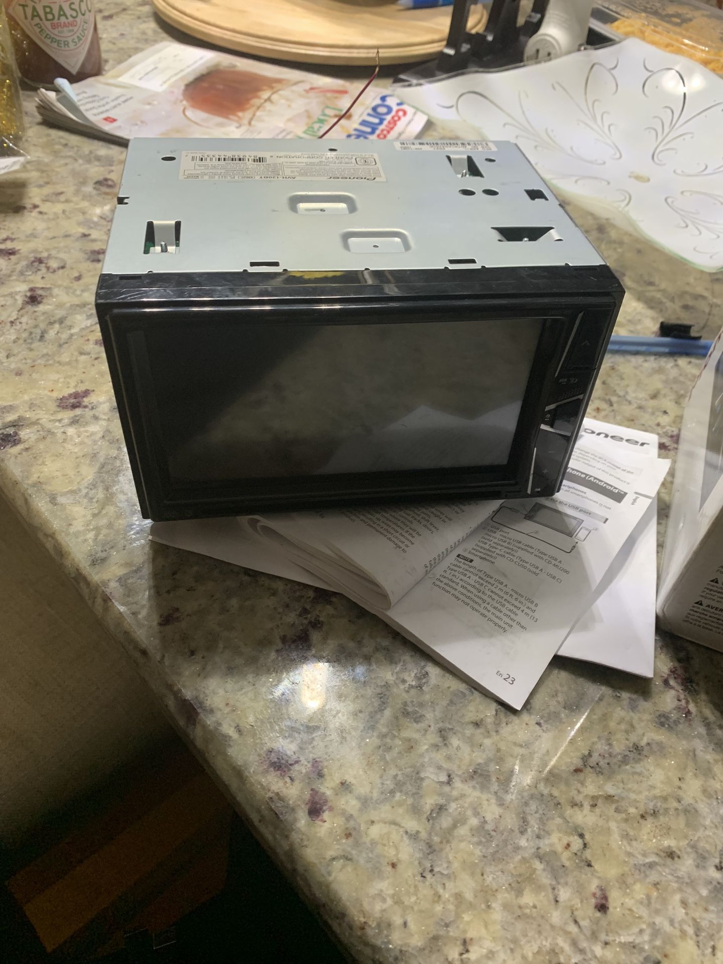 Pioneer AVH120BT for Sale in Cranston, RI OfferUp
