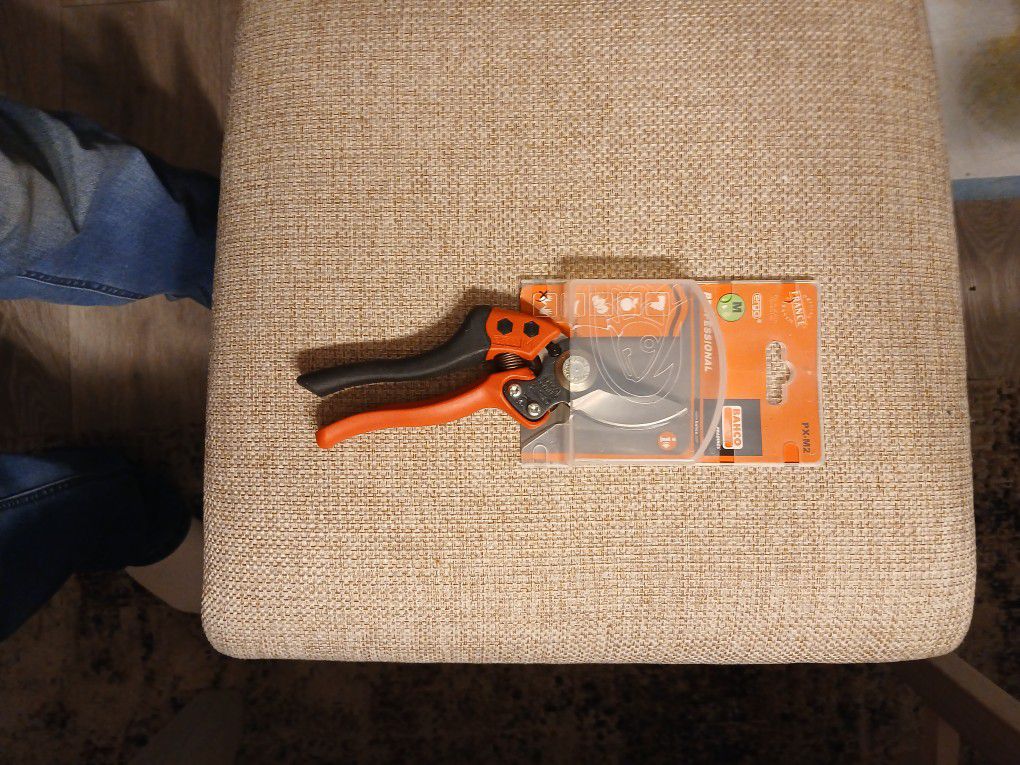 Brand New Bahco Pruners 