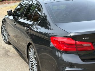 2018 BMW 540i