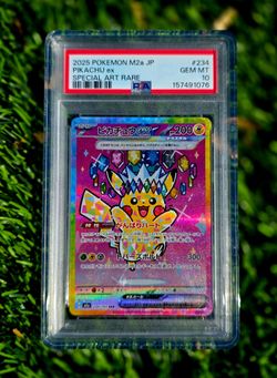 Pokemon cards  psa 10