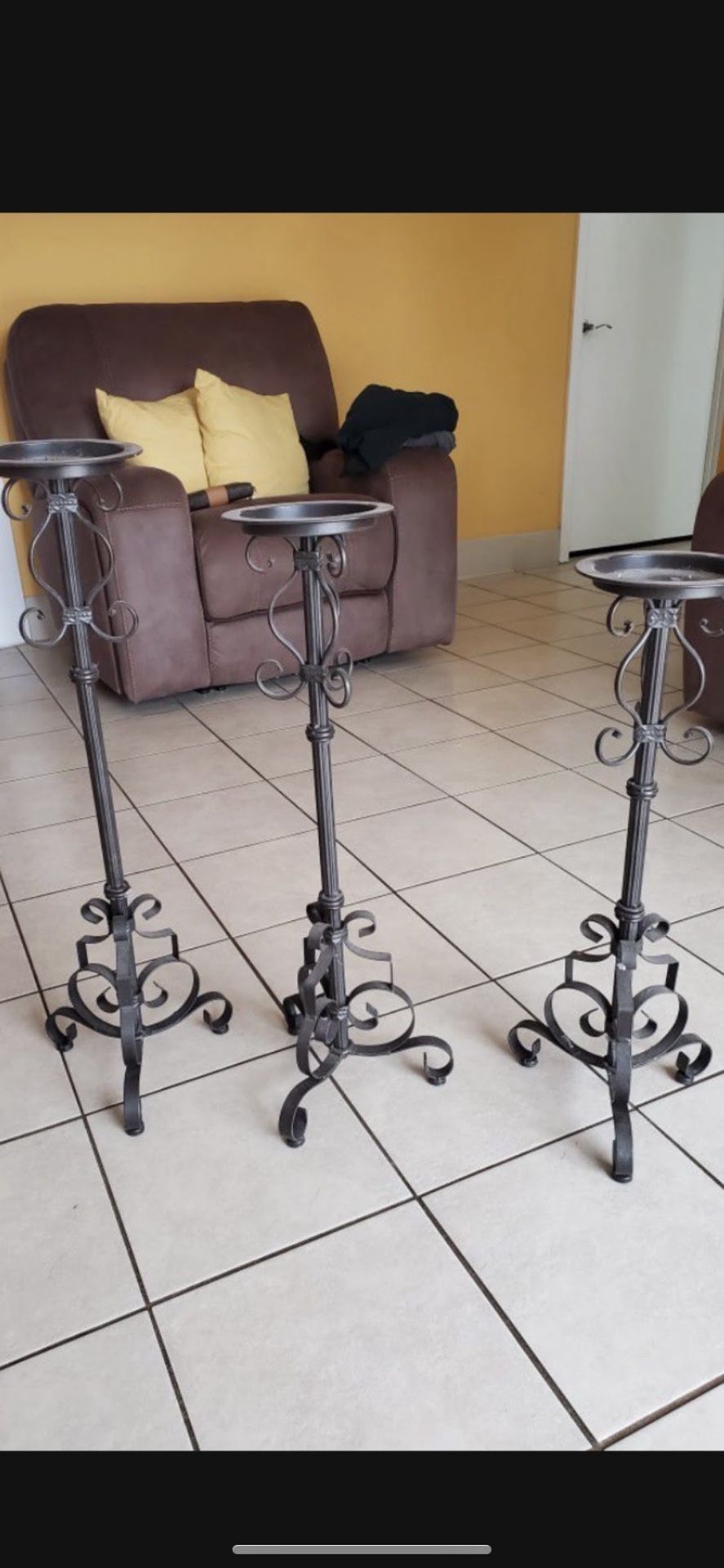 Candeleros Del Home Interior