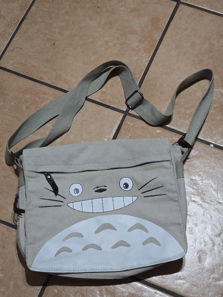 Totoro Messenger Bag 