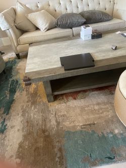 Coffee table