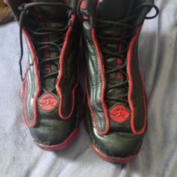 Size 12 Jordan Pro Strong 