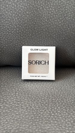 New Sorich Cosmetics Glow Light Highlighter Ipsy