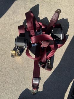 Seatbelts