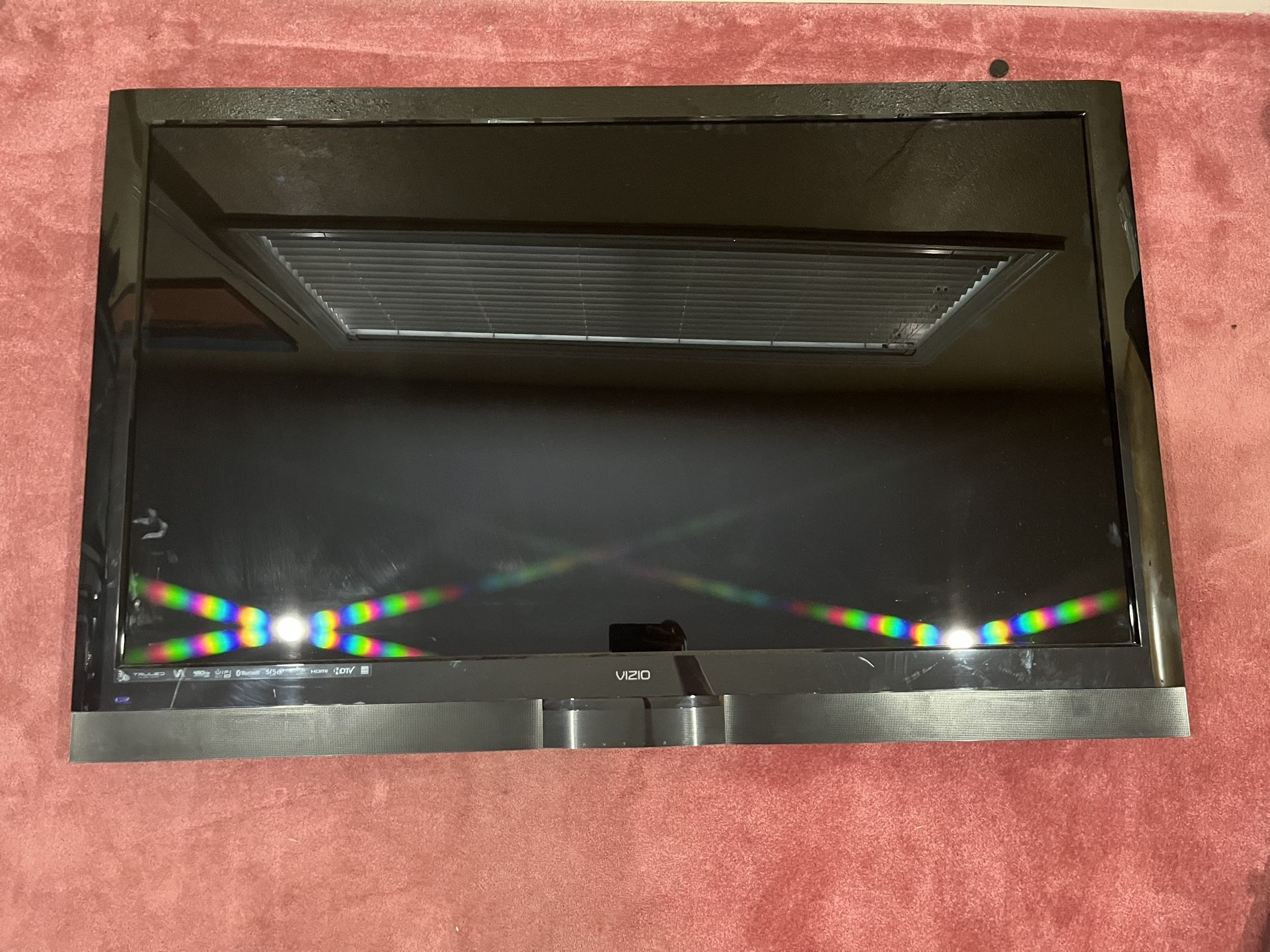 55inch Vizio Tv