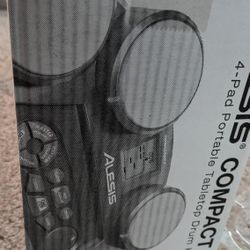 Tabletop Drum Kit
