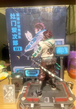 Anime statue Figure