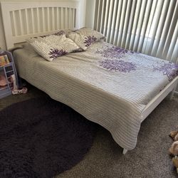 2 Full Bed Frames