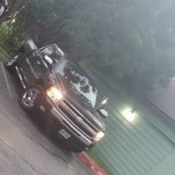2009 Chevrolet Silverado