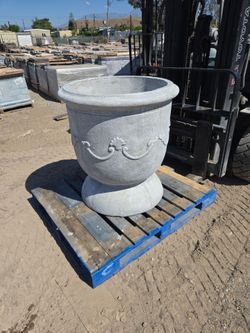 CONCRETE PLANTERS $400 EACH