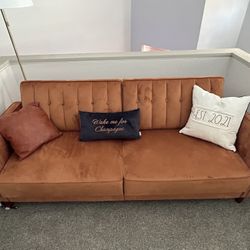 Futon Couch