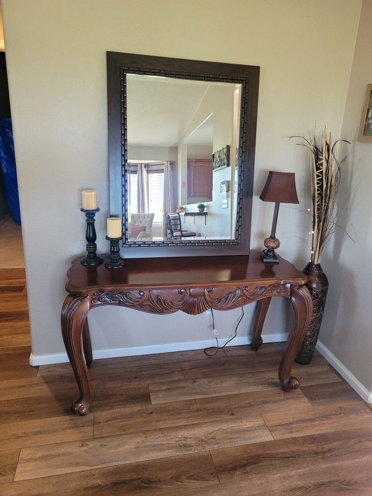 Console Table