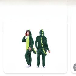 Dino Pajamas