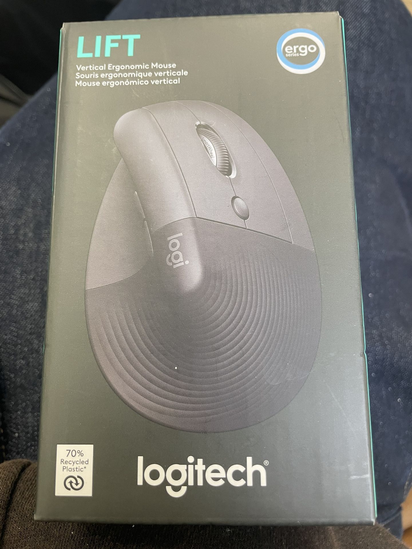Bluetooth mouse Logitech Lift