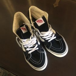 Vans High Top