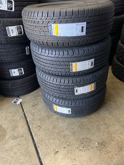 275 55 20 Goodyear eagle sport all-season