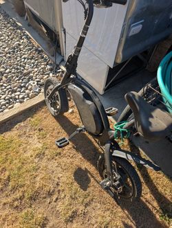 Electric Bike
