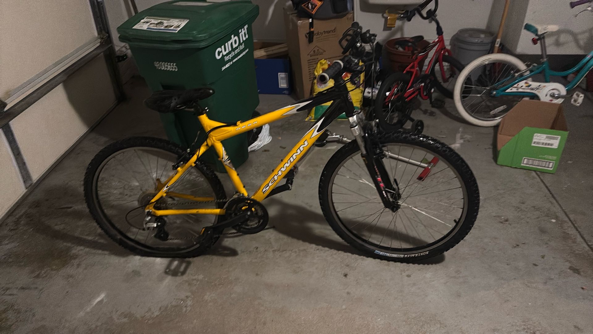 Schwinn Bike