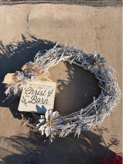 Charismas wreaths