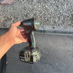 Makita Drill With Battery 