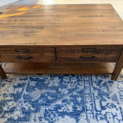 Coffee Table $100