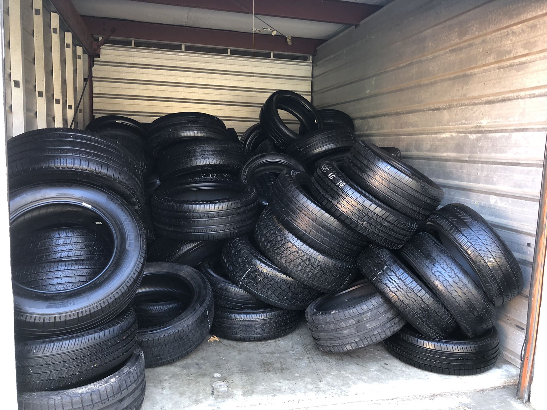 Used Quality Tires