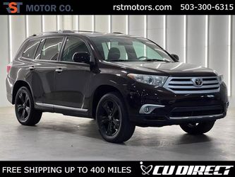 2011 Toyota Highlander