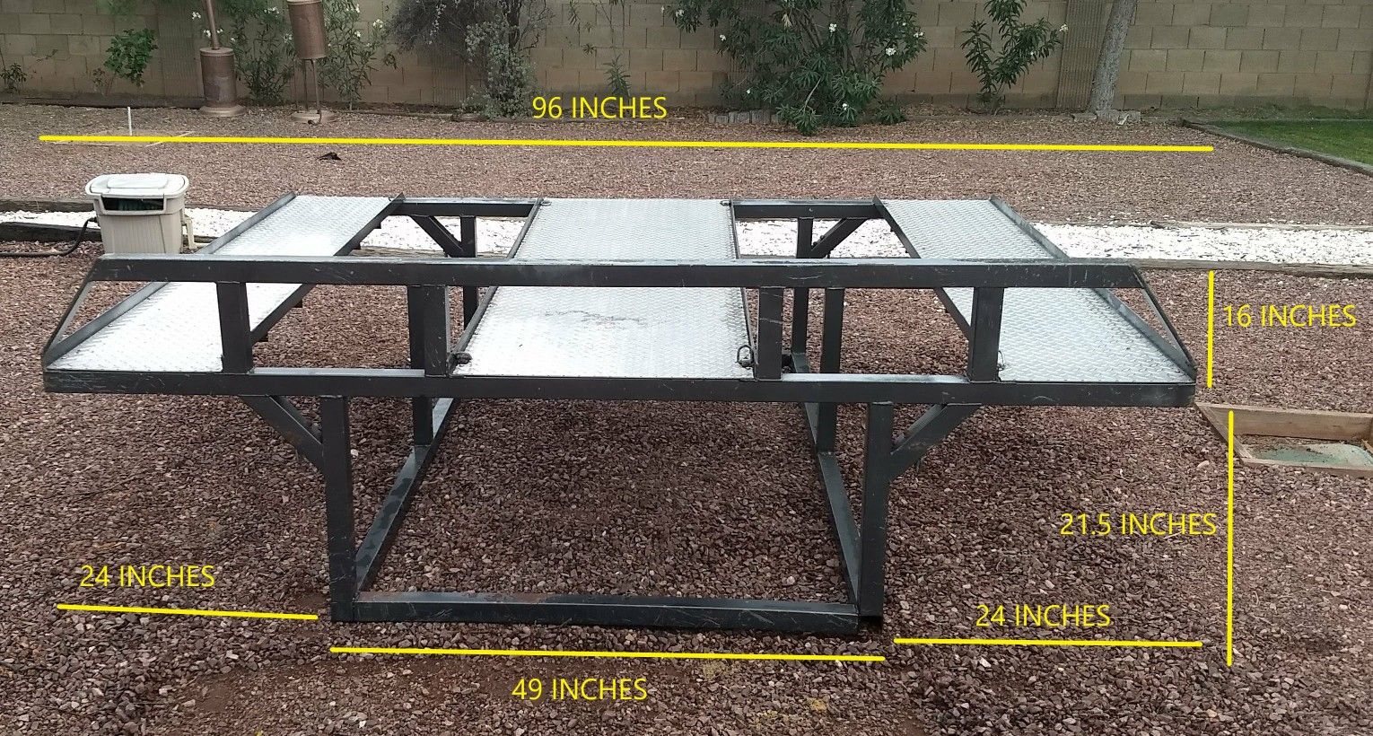 Truck ATV-UTV Rack