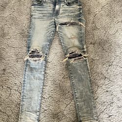 Amiri Jeans 