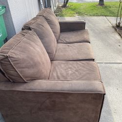 Couch And Loveseat 