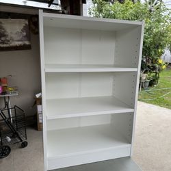 Cabinet Bookcase General Use/ Mueble Para Libros Uso General
