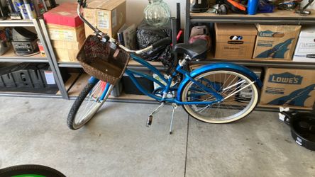 Hyper Beach Cruiser