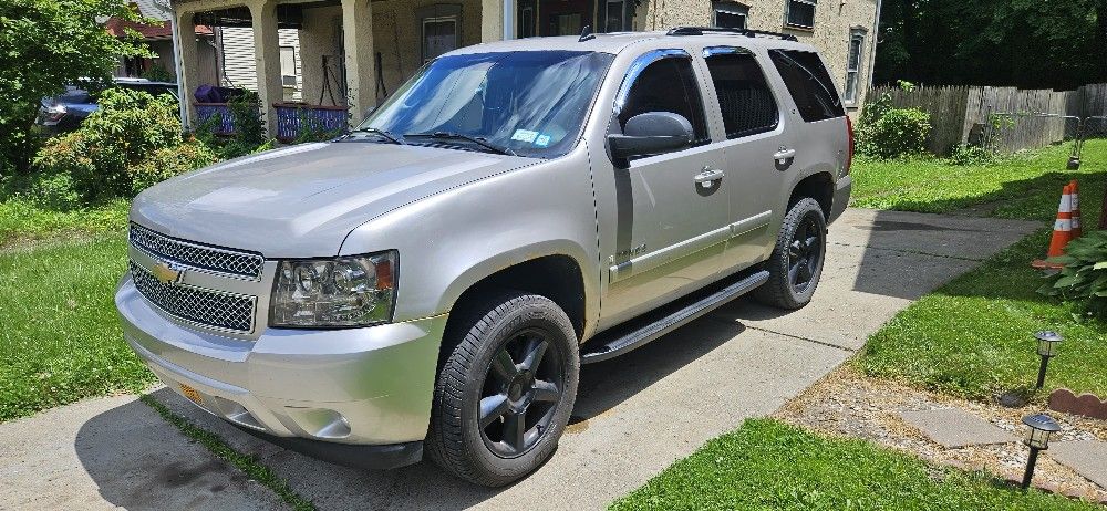 2007 Chevrolet Tahoe