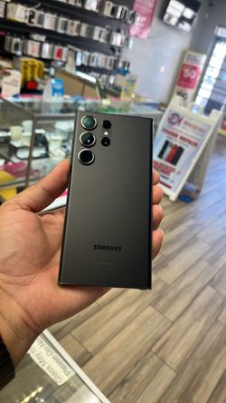Samsung Galaxy S23 ultra 5G 256gb Unlocked