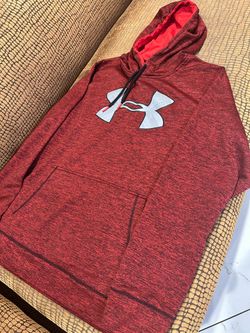Under Armour hoodie