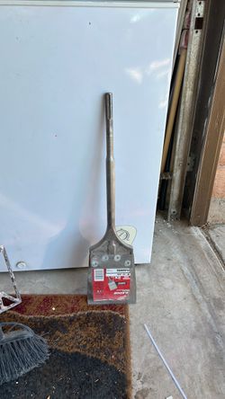 Milwaukee thinset blade