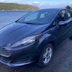 2019 Ford Fiesta