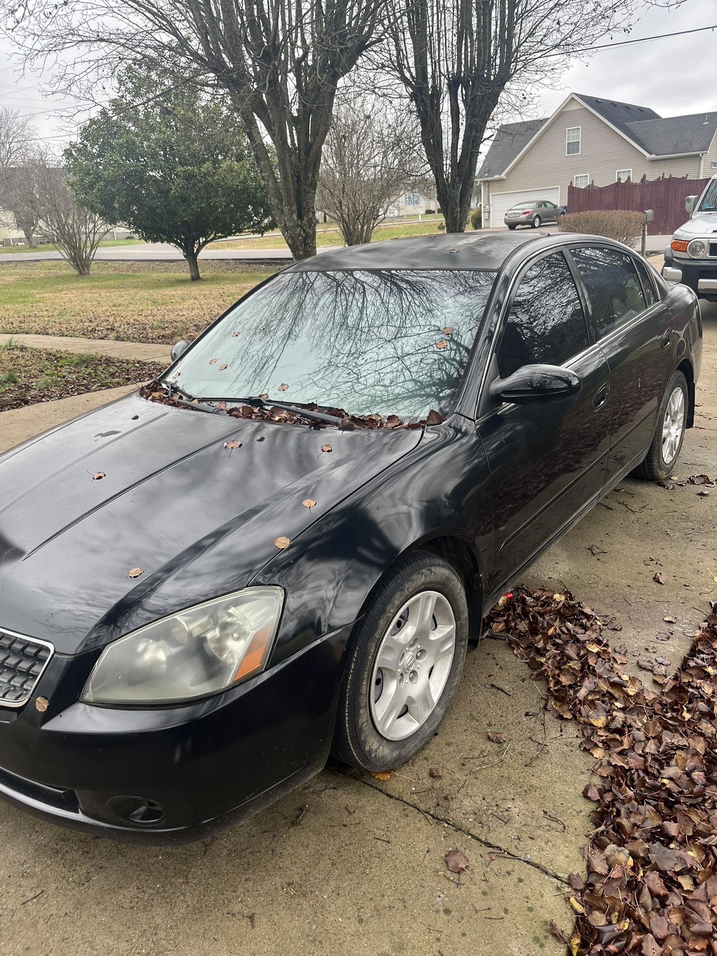 2006 Nissan Altima