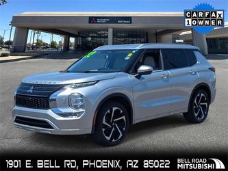 2022 Mitsubishi Outlander