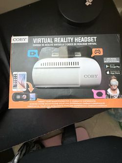 Virtual Reality Headset