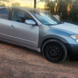 2007 Nissan Altima