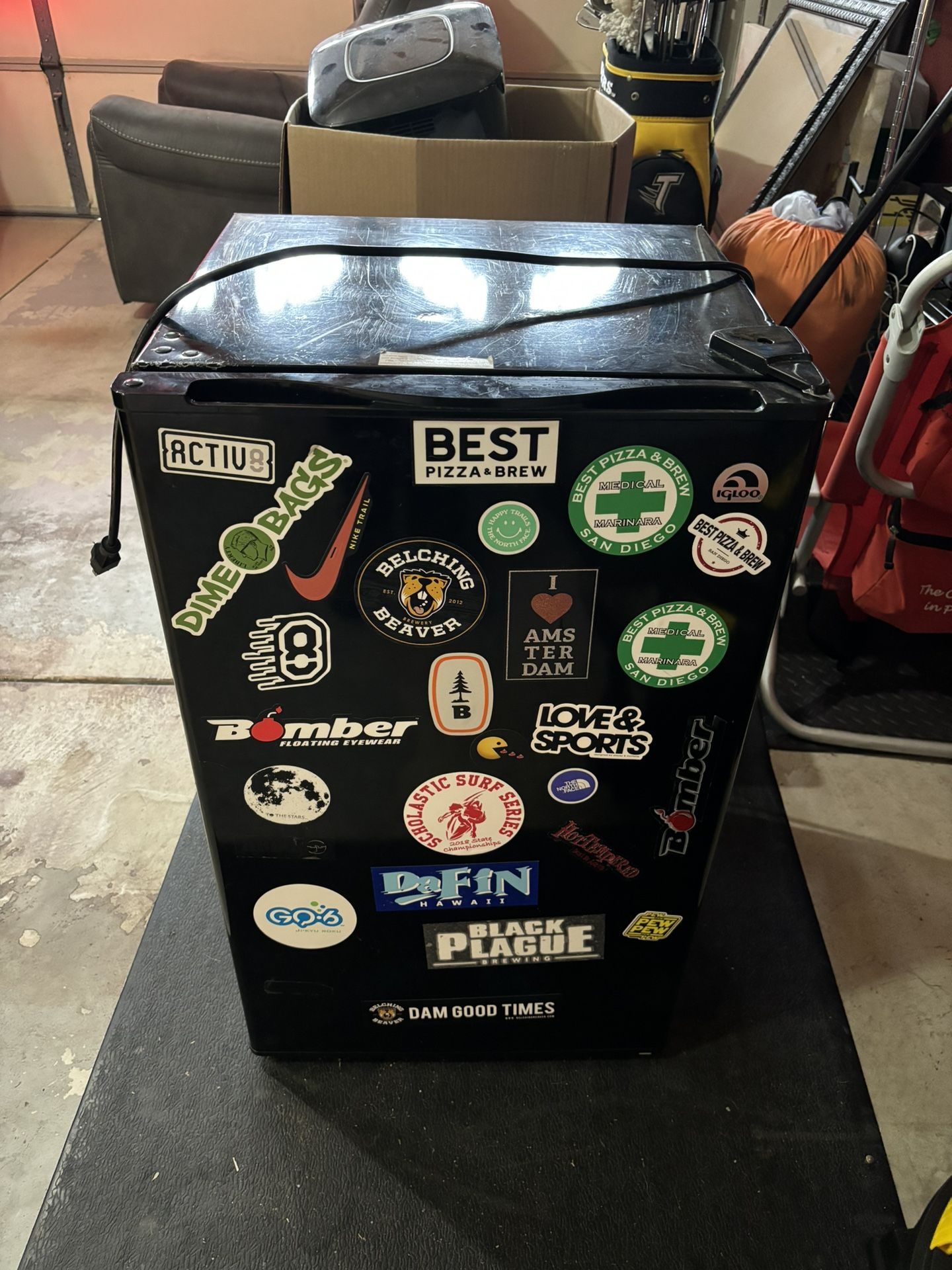 Mini Fridge