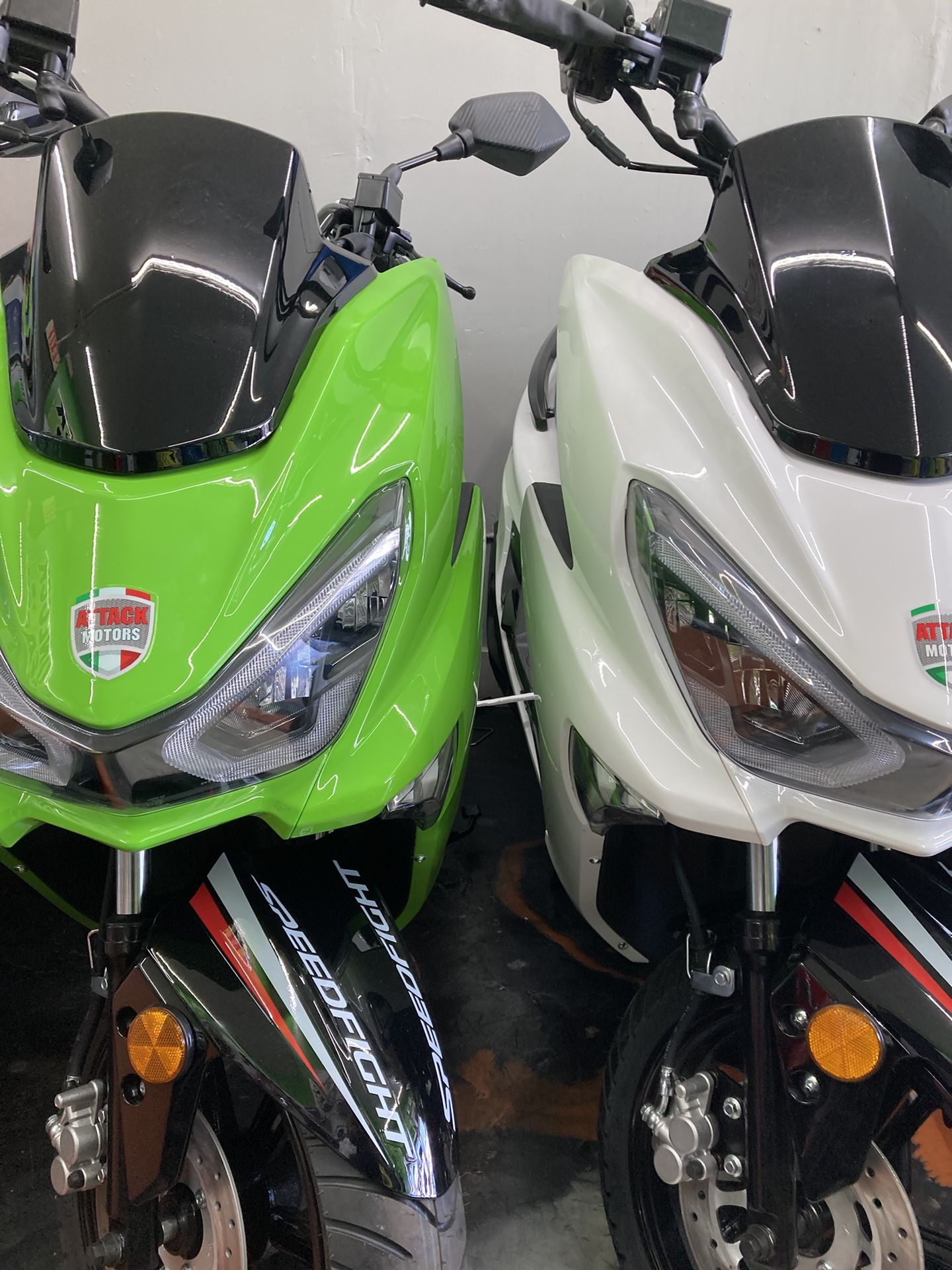 Brand New Scooter 200 CC