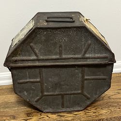 20th Century Fox Vintage Film Reel Holder Canister