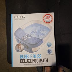 Homedics/ FootBath
