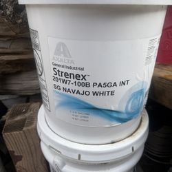 5 Gallons Industrial Paint 