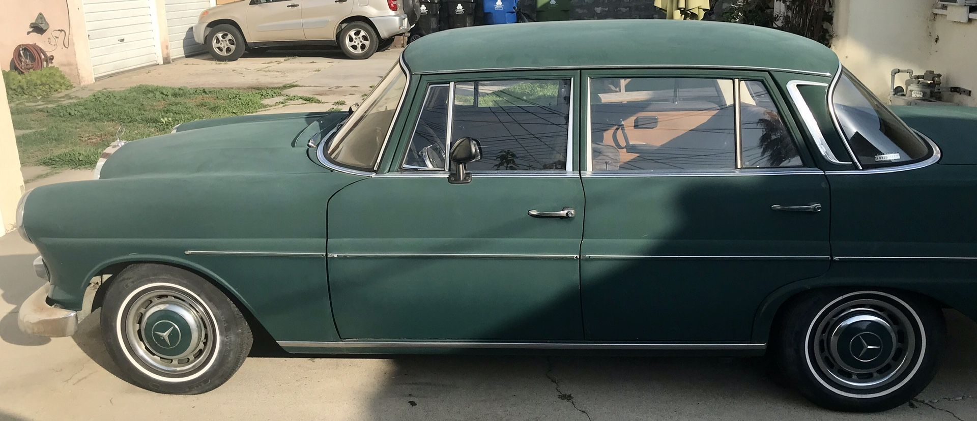 1967 Mercedes-Benz SL