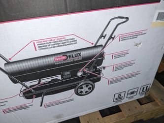 Dyna-Glo Delux Kerosene Forced Air Heater